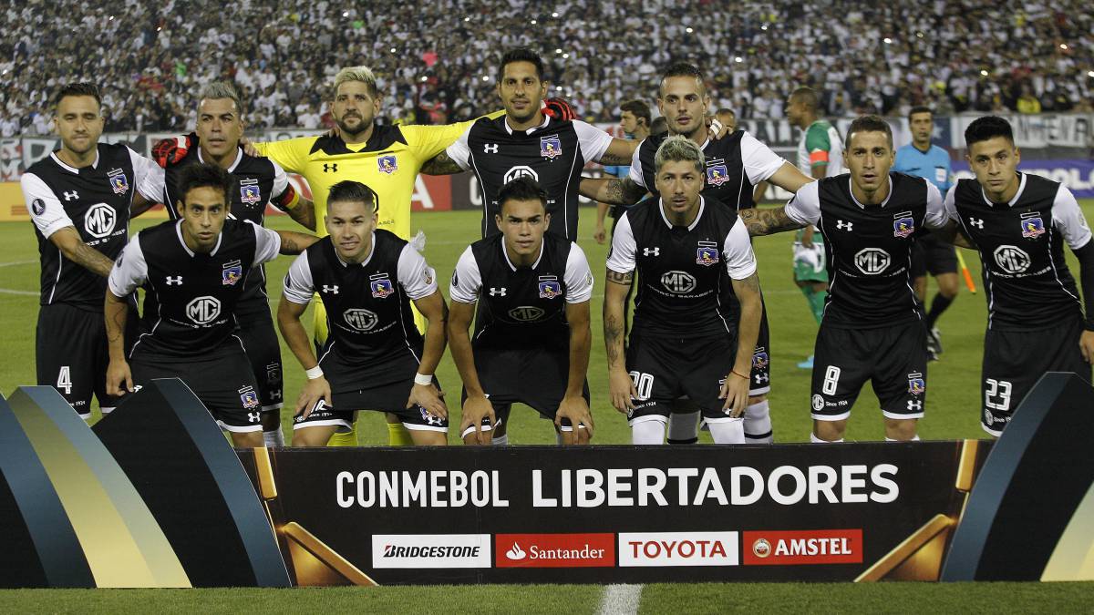 Cómo y dónde seguir en directo por televisión y online el Colo Colo vs Corinthians el miércoles 8 de agosto por la ida de los octavos de final de la Copa Libertadores 2018.