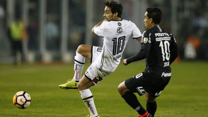Jorge Valdivia destacó de forma particular el triunfo de Colo Colo