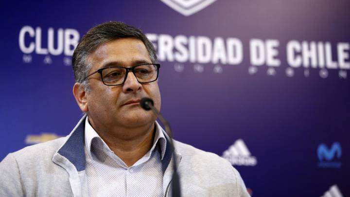 Ronald Fuentes: “No he pensado en dejar mi cargo en la U”