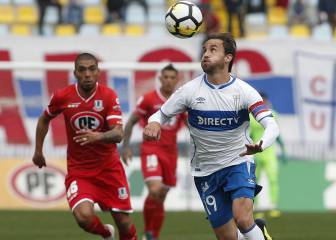 La Calera 2 - Católica 2: la UC es puntera pese al empate