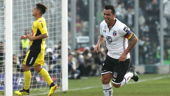 Colo Colo venció a San Luis y le acortó distancia a la UC