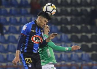 Huachipato corta su maldición y frena el gran presente de Audax