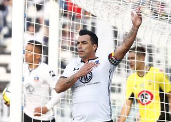 Paredes camino a la leyenda