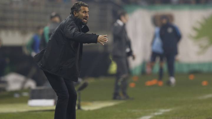 Miguel Ponce: "La clasificación se había logrado en la cancha"