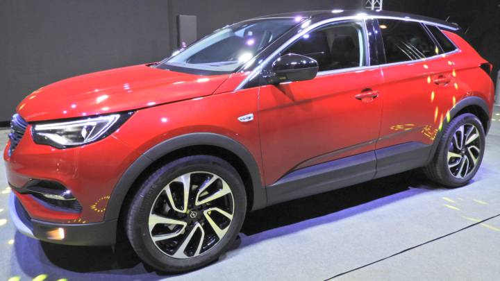 Opel Grandland X