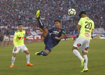 U. de Chile 1-0 O'Higgins: la U llega al clásico con un triunfo