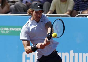 Jarry vence a Seppi y avanza en el ATP de Winston-Salem