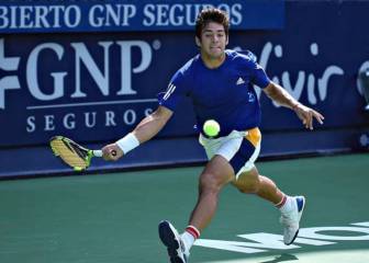Garín se despide en el debut de la qualy del US Open
