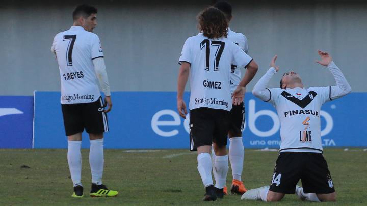 Santiago Morning venció a Rangers y acecha a los líderes