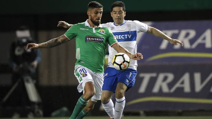 A. Italiano 0-0 U. Católica: la UC no se escapó en la punta