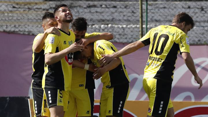 Caballero le da vida a San Luis en su visita a Palestino