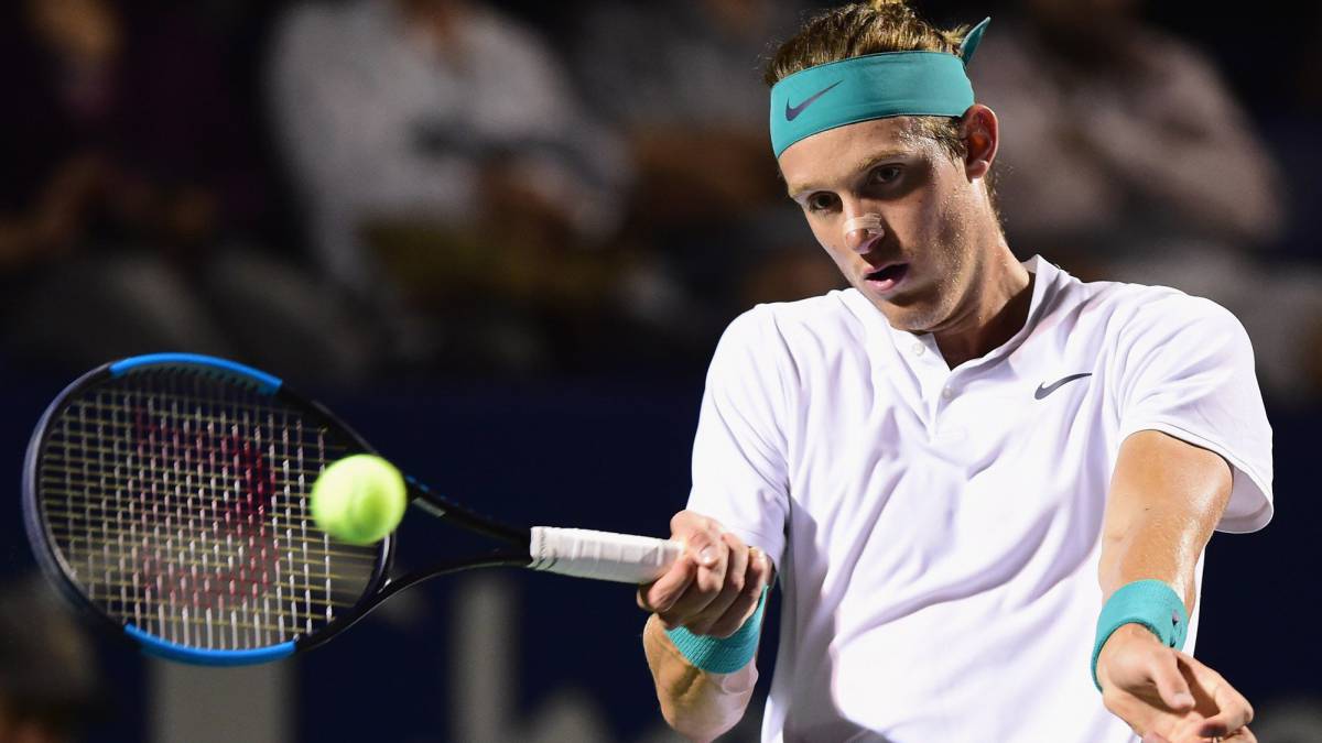 Jarry - Gojowczyk en vivo: US Open 2018