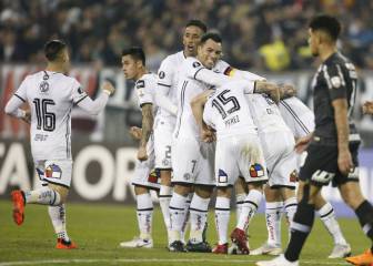 Corinthians - Colo Colo: TV, horario, y cómo ver online