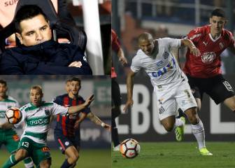 Conmebol se acostumbra a dar fallos a última hora en la Copa