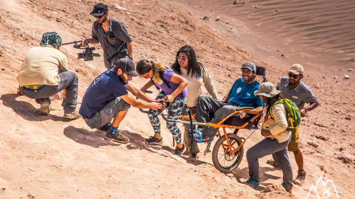 El proyecto chileno que batió un récord mundial en San Pedro de Atacama