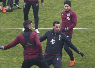 Tapia libera 4 días al plantel albo antes del Plan Palmeiras