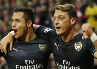 Histórico del Arsenal cree que la salida de Alexis perjudicó a Ozil