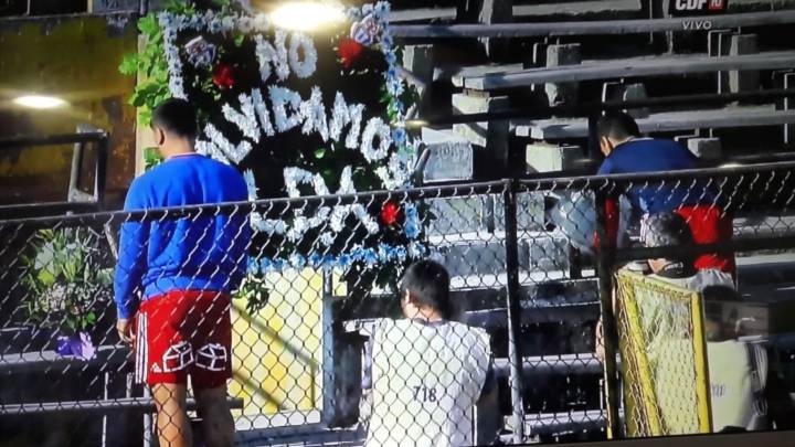 La U le rinde homenaje a los detenidos desaparecidos