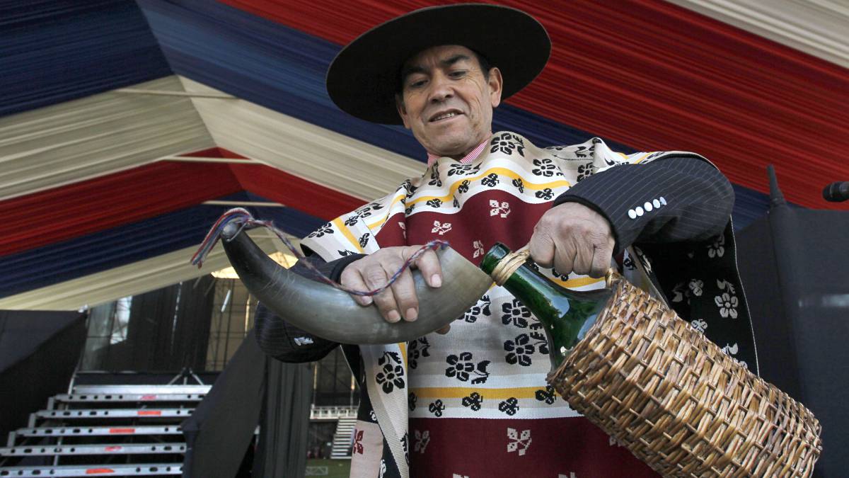 Fiestas Patrias