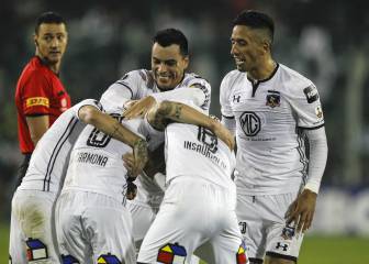 Colo Colo abre venta de entradas para duelo contra Palmeiras