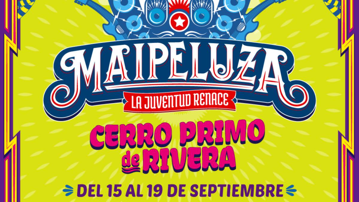 Seis festivales para asistir en Fiestas Patrias en Santiago