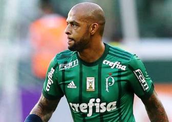 Palmeiras acude a Conmebol para bajar sanción de figuras