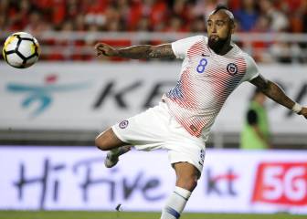 La Roja confirma amistoso frente a Honduras en casa