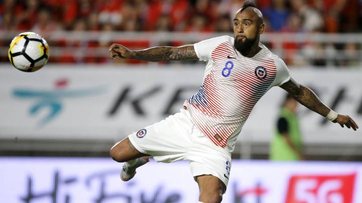 La Roja confirma amistoso frente a Honduras en casa