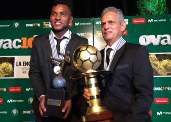 La exitosa historia que une a Rueda con el '9' de Palmeiras
