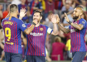 El plan que tiene el Barça para hacer más protagonista a Vidal