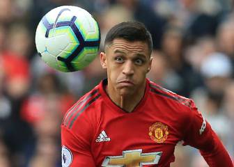 M. United 1-1 Wolverhampton: Sánchez aún no brilla