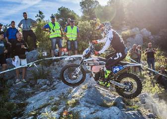 Ruy Barbosa se consagra como campeón del mundo de enduro
