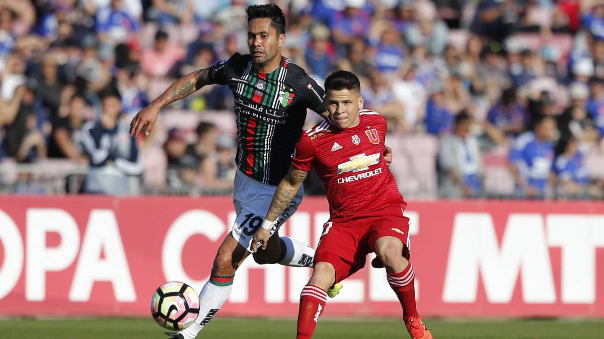 "Lo voy a suspender como municipalidad", señaló Santiago Rebolledo, luego de que Palestino anunciara que jugaría ante los azules en La Cisterna por el torneo nacional y la Copa Chile.h
