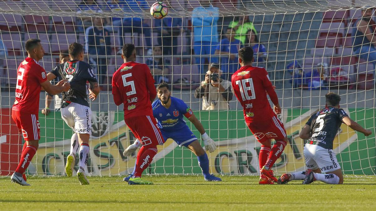 Los arreglos en La Cisterna que permiten la presencia de la U