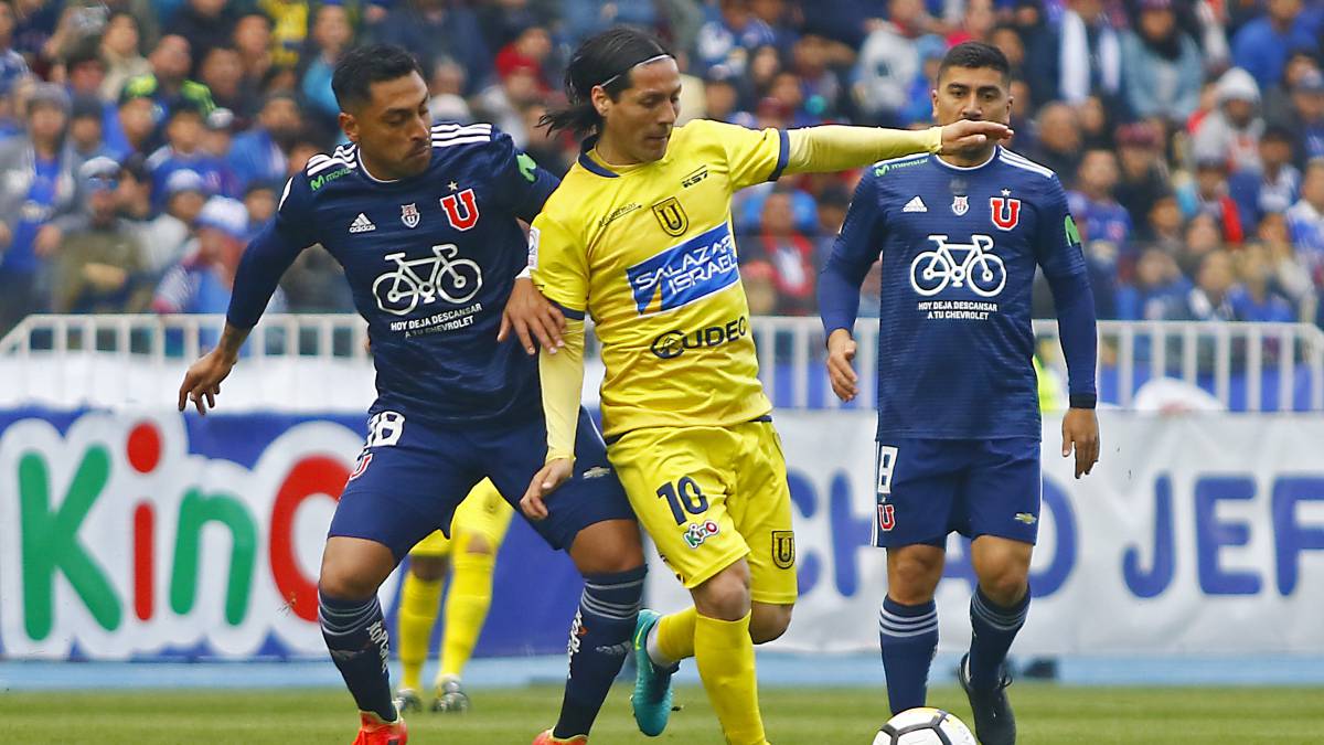 Droguett: "Antofagasta no se rinde hasta el final del partido"