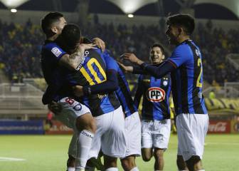 Huachipato vence en Quillota y hunde aún más a San Luis