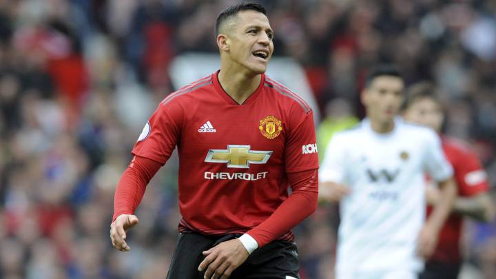 Mourinho revela el motivo de la ausencia de Alexis en el United