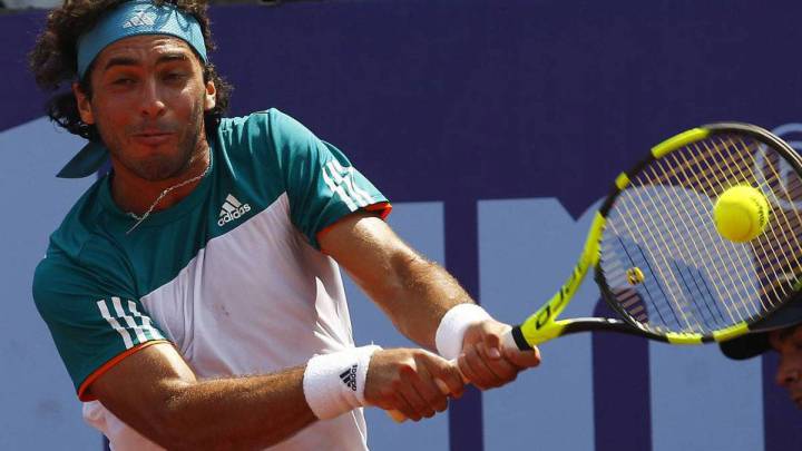 Gonzalo Lama jugará su segunda final consecutiva en España