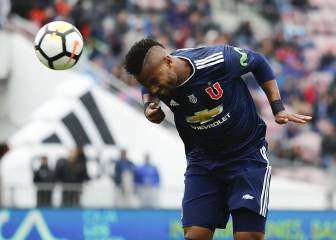 La U le deja tarea a la UC: La tabla de la Primera División