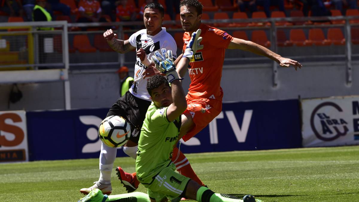 Cobreloa desperdició la opción de acercarse a Coquimbo