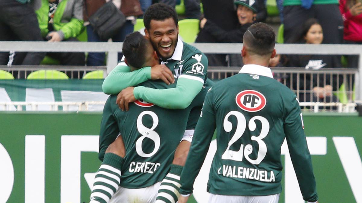 Wanderers venció a Cobresal en Valparaíso y entró en la liguilla