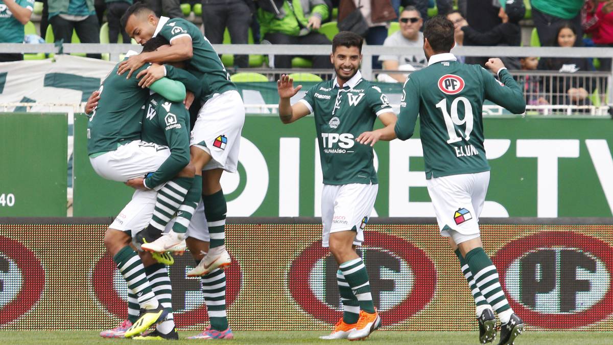Así quedó la tabla de la B tras el triunfo de Santiago Wanderers