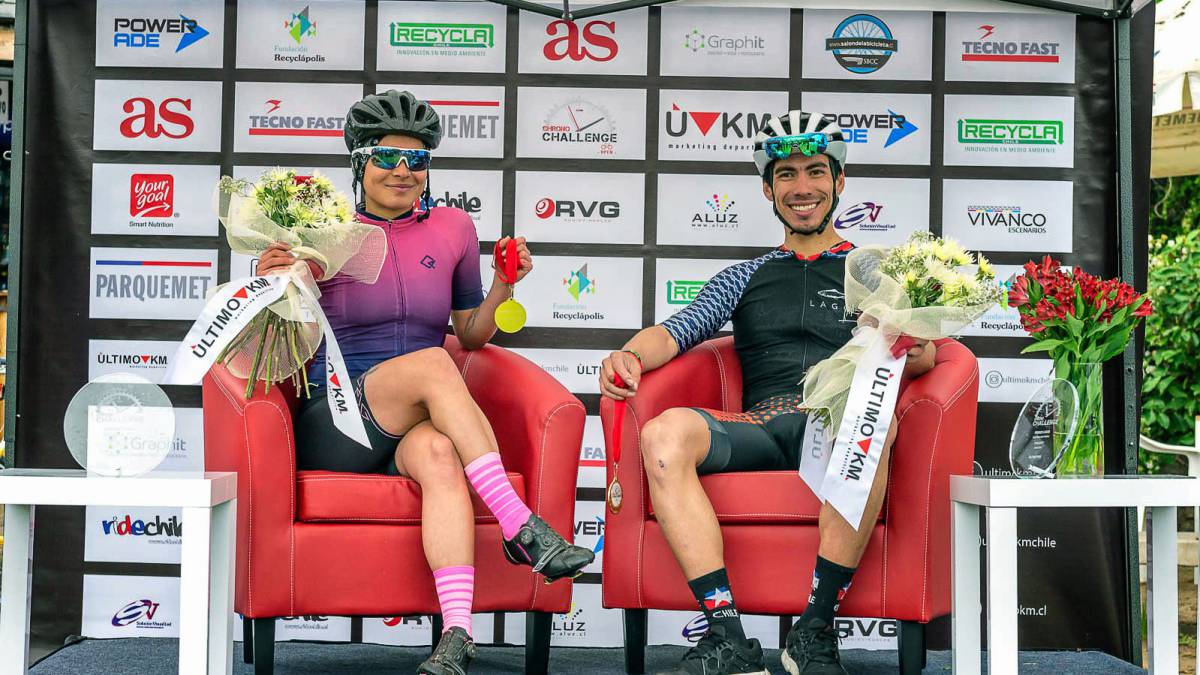 Tello y Baeza se imponen en la primera Chrono Challenge