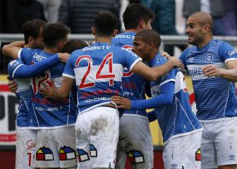 Así quedó la tabla: La UC estira su ventaja tras el clásico