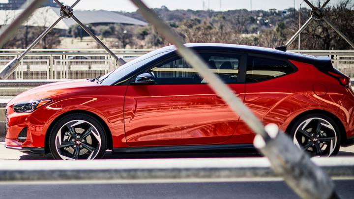 Hyundai apuesta fuerte con el nuevo Veloster