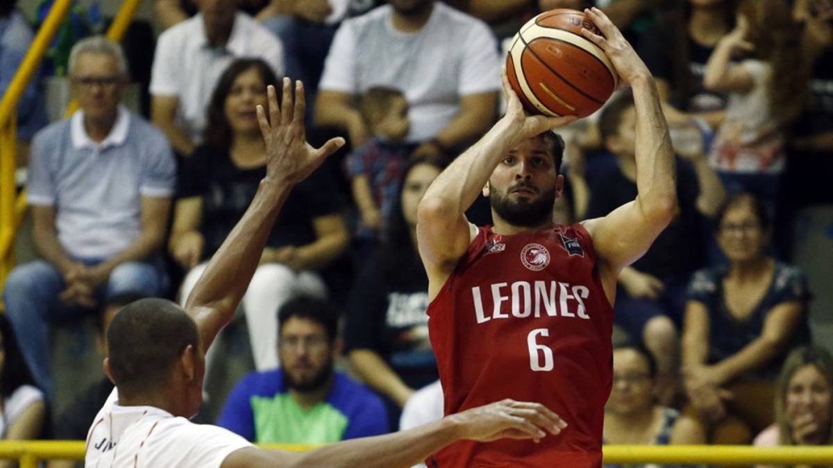 El quinteto de Quilpué perdió por 90-63 ante Franca de Brasil, en un duelo en el que el rival del quinteto nacional marcó las diferencias esperables durante todo el duelo.