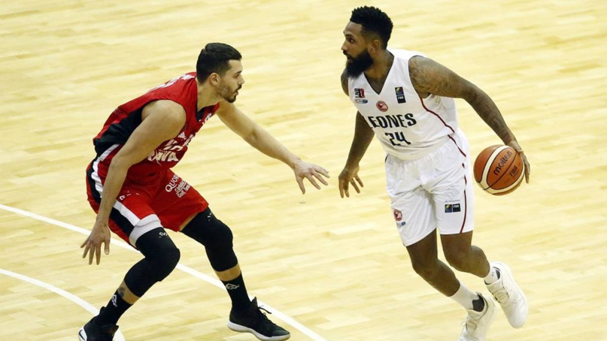 El qunteto de Quilpué dirigido por Claudio Jorquera cayó por 70-76 en su segundo partido por el Grupo A del torneo internacional que se disputa en Brasil.