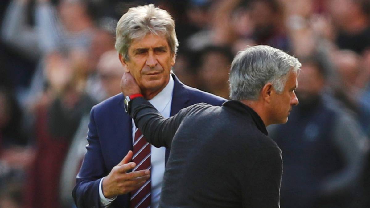 Pellegrini y Benítez podrían sellar futuro de Mourinho en el United