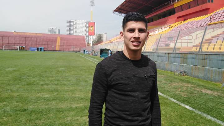 El renacer de Poblete en Unión: "Aproveché la oportunidad"