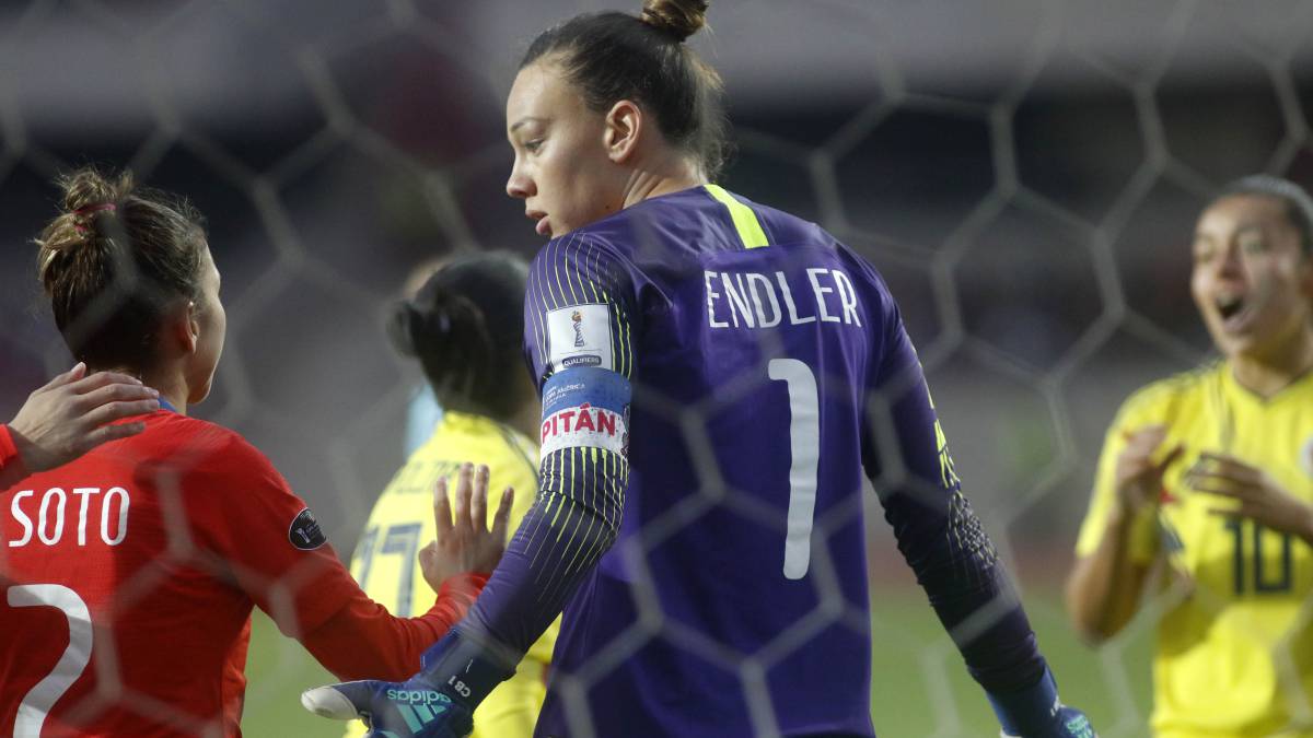 Endler y duelos con Sudáfrica: “Su juego nos complica”